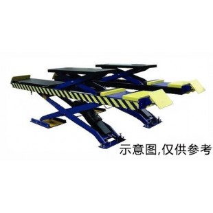 举升机（自行选购）